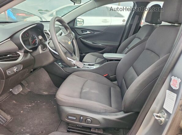 1G1ZD5ST5RF178148 2024 CHEVROLET MALIBU Silver 