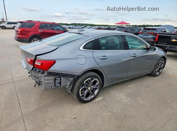 1G1ZD5ST5RF178148 2024 CHEVROLET MALIBU Silver 