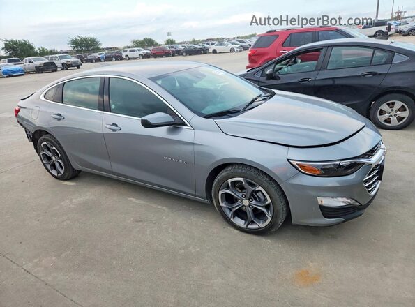 1G1ZD5ST5RF178148 2024 CHEVROLET MALIBU Silver 