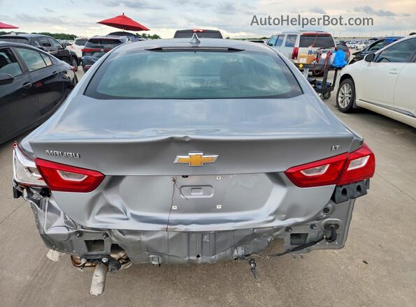 1G1ZD5ST5RF178148 2024 CHEVROLET MALIBU Silver 