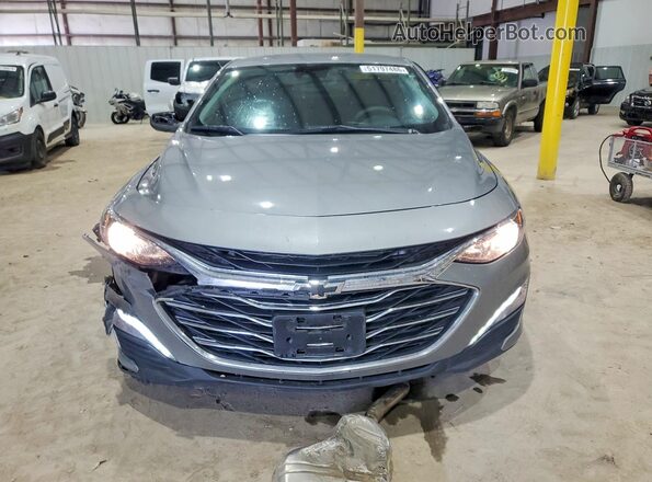 1G1ZD5ST5RF185424 2024 CHEVROLET MALIBU Gray Դիմացի տեսք