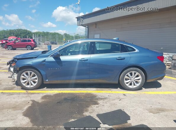 1G1ZD5ST5RF209317 2024 CHEVROLET MALIBU Blue 