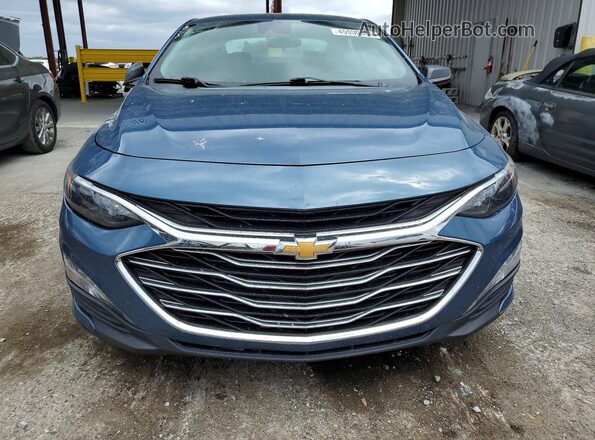 1G1ZD5ST5RF214372 2024 CHEVROLET MALIBU Blue Front view