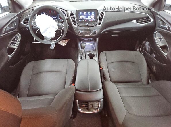 1G1ZD5ST5RF232869 2024 CHEVROLET MALIBU White 