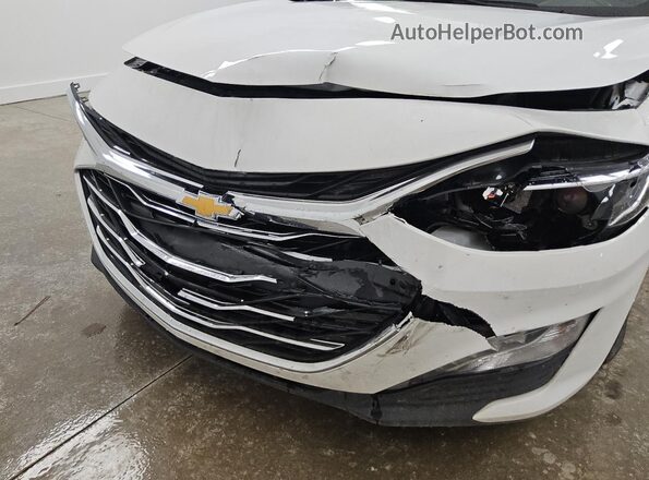 1G1ZD5ST5RF232869 2024 CHEVROLET MALIBU White 