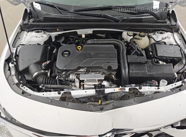 1G1ZD5ST5RF232869 2024 CHEVROLET MALIBU White 