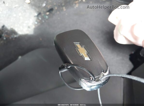1G1ZD5ST5SF128808 2025 CHEVROLET MALIBU Black Dashboard view