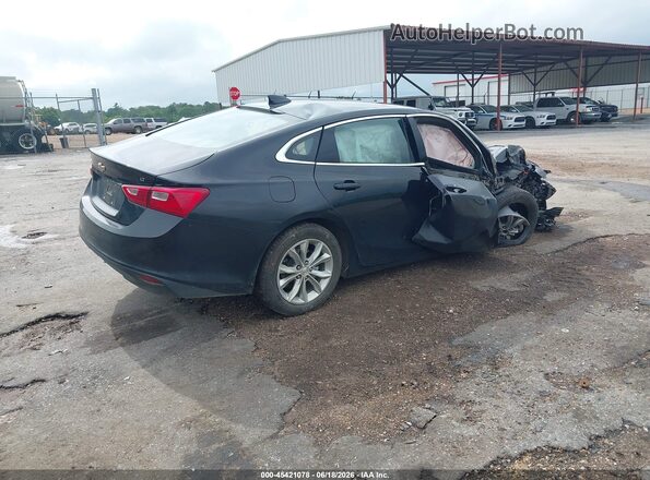 1G1ZD5ST5SF128808 2025 CHEVROLET MALIBU Black Rear right