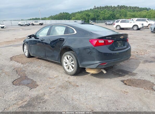 1G1ZD5ST5SF128808 2025 CHEVROLET MALIBU Black Rear left