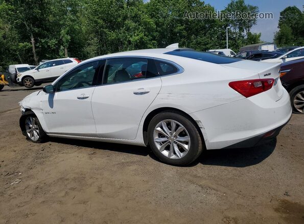 1G1ZD5ST5SF133085 2025 CHEVROLET MALIBU White 