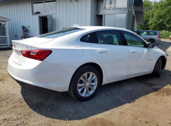 1G1ZD5ST5SF133085 2025 CHEVROLET MALIBU White 