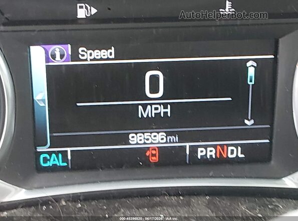 1G1ZD5ST6JF147317 2018 CHEVROLET MALIBU Blue 