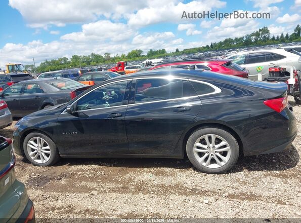 1G1ZD5ST6JF152582 2018 CHEVROLET MALIBU Черный Панорамный вид салона 360°