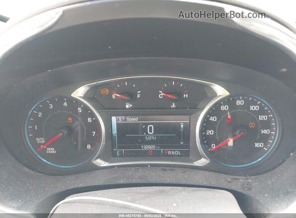 1G1ZD5ST6JF173402 2018 CHEVROLET MALIBU White Rear seats view