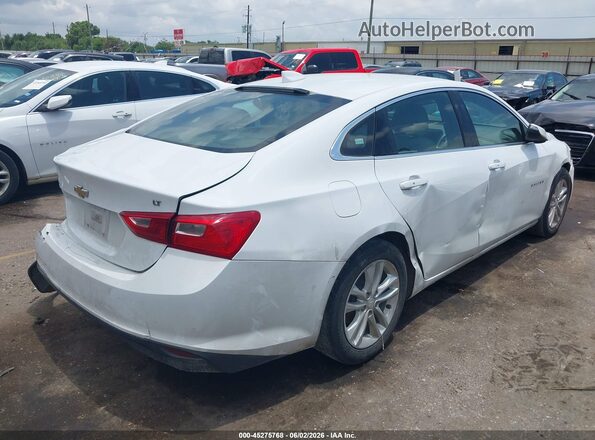 1G1ZD5ST6JF173402 2018 CHEVROLET MALIBU White Rear right