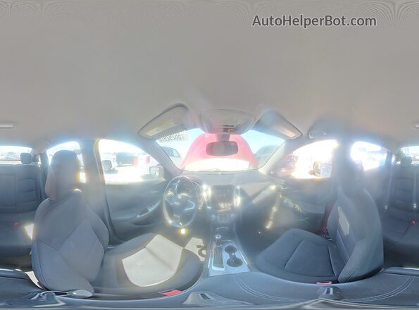 1G1ZD5ST6JF186554 2018 CHEVROLET MALIBU Red სალონის 360-გრადუსიანი ხედი