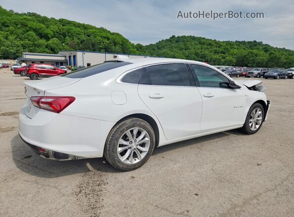 1G1ZD5ST6KF113234 2019 CHEVROLET MALIBU White Հետևի աջ