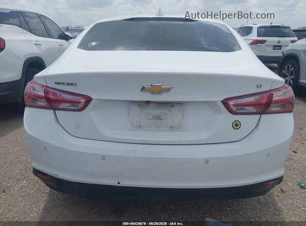 1G1ZD5ST6KF118367 2019 CHEVROLET MALIBU Белый 