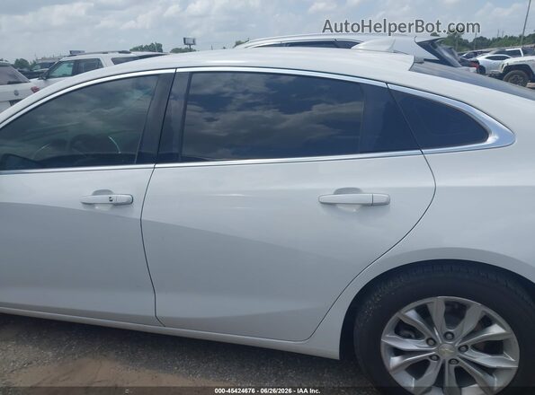 1G1ZD5ST6KF118367 2019 CHEVROLET MALIBU Белый Панорамный вид салона 360°