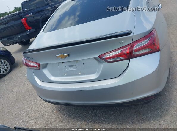 1G1ZD5ST6KF163387 2019 CHEVROLET MALIBU Silver 
