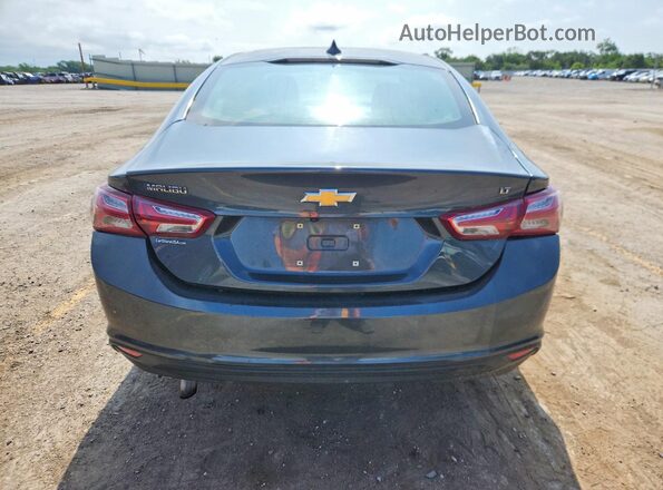 1G1ZD5ST6KF167357 2019 CHEVROLET MALIBU Charcoal Հետևի տեսք