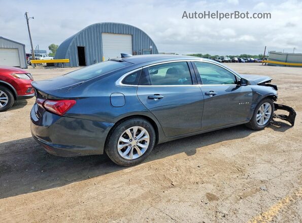 1G1ZD5ST6KF167357 2019 CHEVROLET MALIBU Charcoal Հետևի աջ