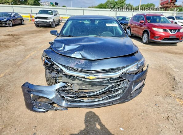 1G1ZD5ST6KF167357 2019 CHEVROLET MALIBU Charcoal Դիմացի տեսք