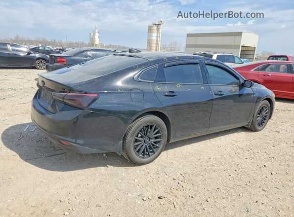 1G1ZD5ST6KF209655 2019 CHEVROLET MALIBU Black Rear right