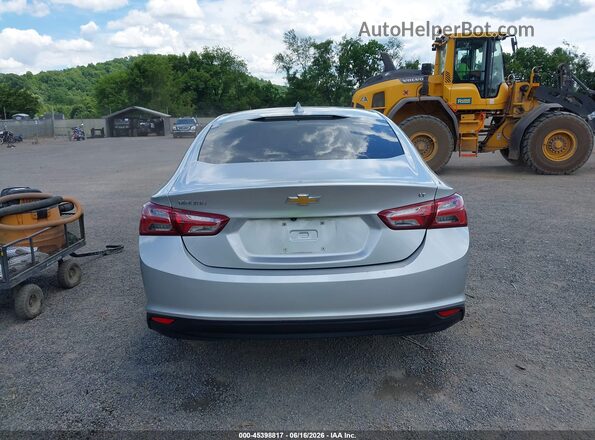 1G1ZD5ST6KF211809 2019 CHEVROLET MALIBU Silver 