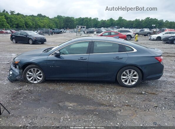 1G1ZD5ST6LF037774 2020 CHEVROLET MALIBU Teal Панорамний вид салону 360°