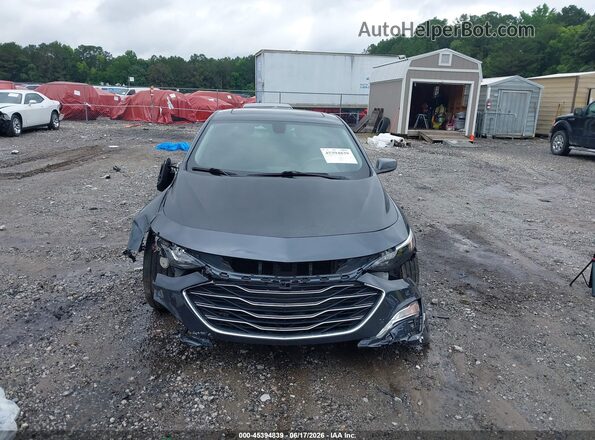 1G1ZD5ST6LF037774 2020 CHEVROLET MALIBU Teal Вид щитка приладів