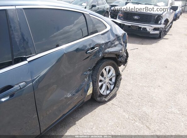 1G1ZD5ST6LF083038 2020 CHEVROLET MALIBU Gray Դիմացի տեսք