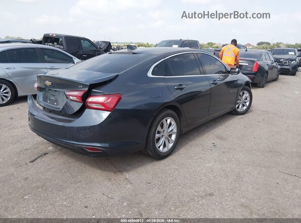 1G1ZD5ST6LF083038 2020 CHEVROLET MALIBU Gray Հետևի աջ