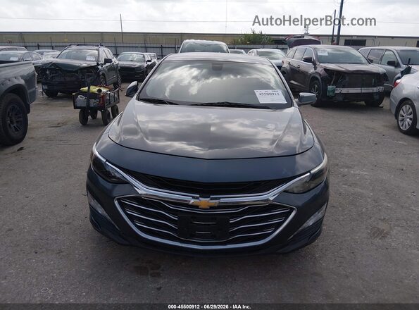 1G1ZD5ST6LF083038 2020 CHEVROLET MALIBU Gray Սարքավորումների վահանակի տեսք