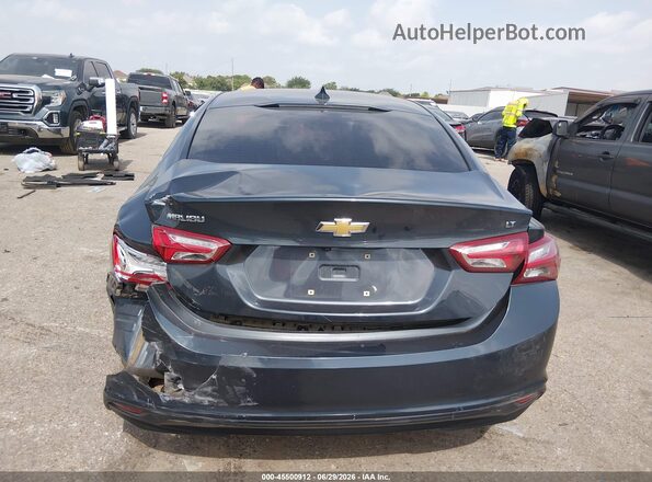 1G1ZD5ST6LF083038 2020 CHEVROLET MALIBU Gray 