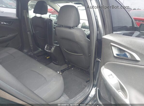 1G1ZD5ST6LF113106 2020 CHEVROLET MALIBU Черный Вид наклейки с VIN-кодом