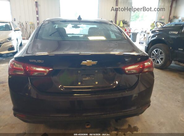 1G1ZD5ST6MF040644 2021 CHEVROLET MALIBU Burgundy 