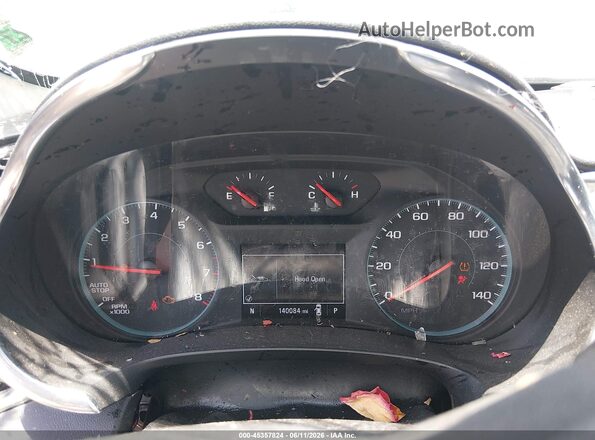 1G1ZD5ST6MF054236 2021 CHEVROLET MALIBU Dark Blue Հետևի նստատեղերի տեսք