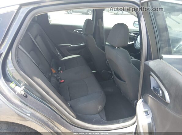 1G1ZD5ST6MF054236 2021 CHEVROLET MALIBU Dark Blue VIN կոդի պիտակի տեսք