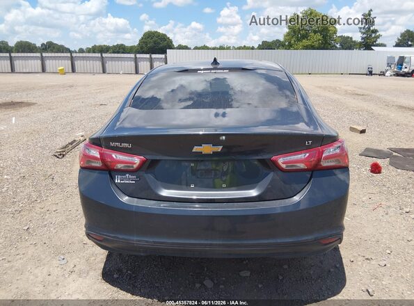 1G1ZD5ST6MF054236 2021 CHEVROLET MALIBU Dark Blue 