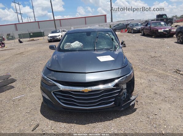1G1ZD5ST6MF054236 2021 CHEVROLET MALIBU Dark Blue Սարքավորումների վահանակի տեսք