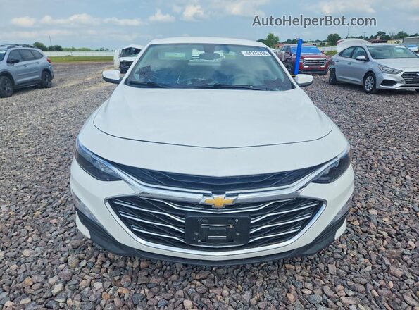 1G1ZD5ST6NF119460 2022 CHEVROLET MALIBU White Դիմացի տեսք