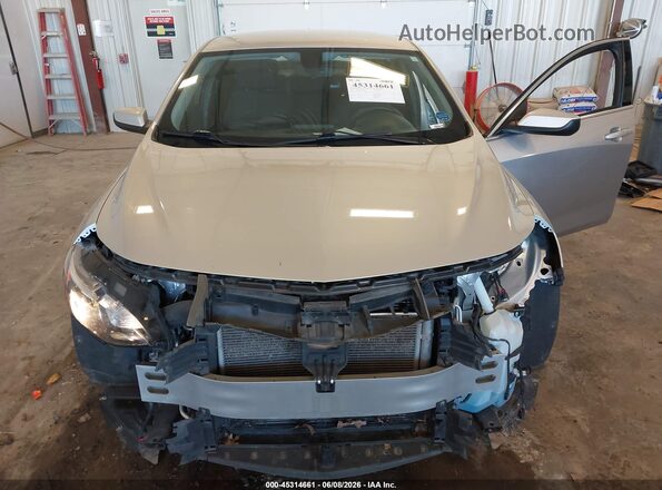 1G1ZD5ST6NF139563 2022 CHEVROLET MALIBU Silver წინა ხედი