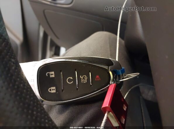 1G1ZD5ST6NF139563 2022 CHEVROLET MALIBU Silver წინა პანელის ხედი