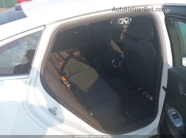 1G1ZD5ST6NF145184 2022 CHEVROLET MALIBU Белый Вид наклейки с VIN-кодом