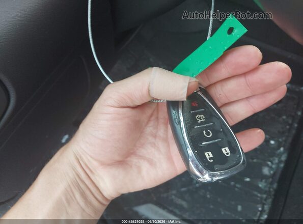 1G1ZD5ST6NF145184 2022 CHEVROLET MALIBU Белый Вид панели приборов