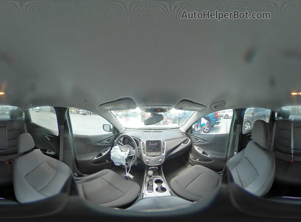 1G1ZD5ST6NF204833 2022 CHEVROLET MALIBU White Vista de la etiqueta del VIN