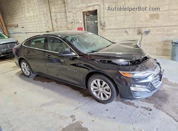 1G1ZD5ST6PF126380 2023 CHEVROLET MALIBU Black 