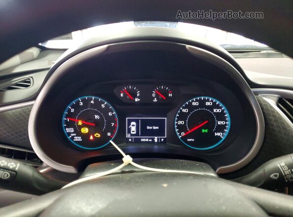 1G1ZD5ST6PF151361 2023 CHEVROLET MALIBU Black 