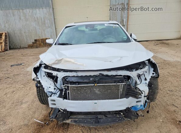 1G1ZD5ST6PF190418 2023 CHEVROLET MALIBU White Vista frontal